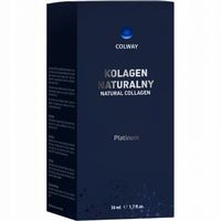 KOLAGEN PLATINUM 50 ML COLWAY - REWOLUCJA W PIELĘGNACJI SKÓRY