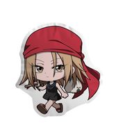 Poduszka Chibi Shaman King - Anna Kyoyama