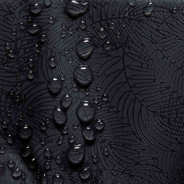 TCLOTH/AH/GAIA/BRD/BLACK/130X130 zdjęcie 5
