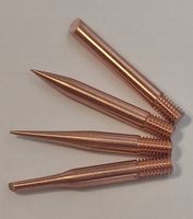 Groty do lutownicy parkside 4 sztuk gwint M4