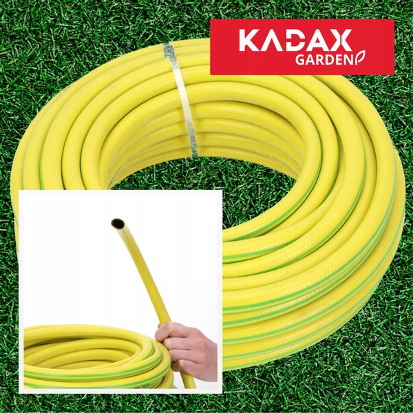 WĄŻ OGRODOWY 20 M 1/2 3-WARSTWOWY PCV zdjęcie 7