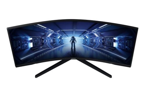 Monitor LED 32" Samsung Odyssey C34G55TWWPX na Arena.pl