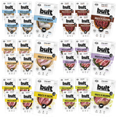 MOKRA KARMA DLA PSA BULT SASZETKA MIELONKA MIX SMAKÓW ZESTAW 30x500g