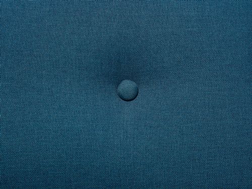 Sofa 2-osobowa niebieska KALMAR na Arena.pl