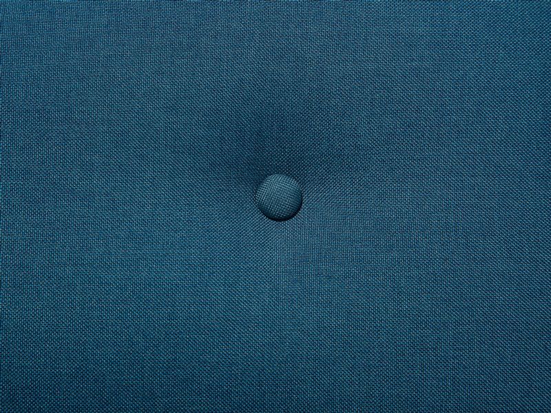 Sofa 2-osobowa niebieska KALMAR zdjęcie 8