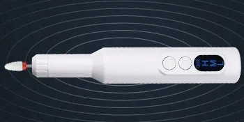 Mini Frezarka do Paznokci Manicure Zestaw 20000RPM na Arena.pl