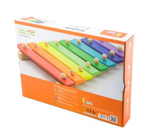 Viga 58771 Kolorowe cymbałki na Arena.pl