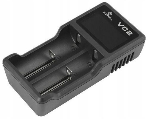 ŁADOWARKA BATERII LCD LI-ION 26650 18650 14500 na Arena.pl