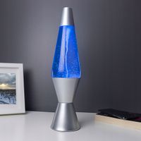 LAMPKA LAWA WODNA LAMPA NOCNA LAVA LAMP magma relaksująca lampa stołowa
