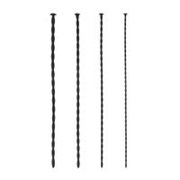 Silicone Spiral Screw Plug Set Beginners