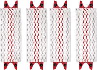 4X WKŁAD WKŁADY DO MOPA PŁASKIEGO DO VILEDA ULTRAMAX ZAPAS NAKŁADKA