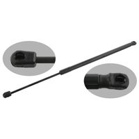 Sprężyna gazowa pokrywy tylnej Citroen C4 I Picasso 2009 2010 2011 2012