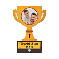 Foto ramka z MDF - Puchar - Sublimacja Termotransfer