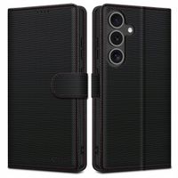 2 x SKŁADANE SKÓRZANE ETUI NA MAGNES WALLET CASE COVER OBUDOWA GALAXY S25