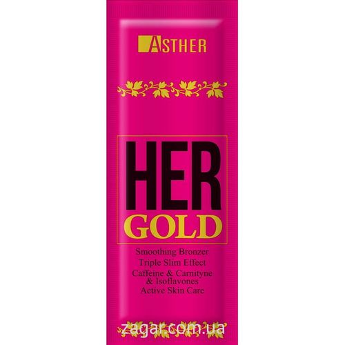 ASTHER HER GOLD BRONZER DLA KOBIET na Arena.pl