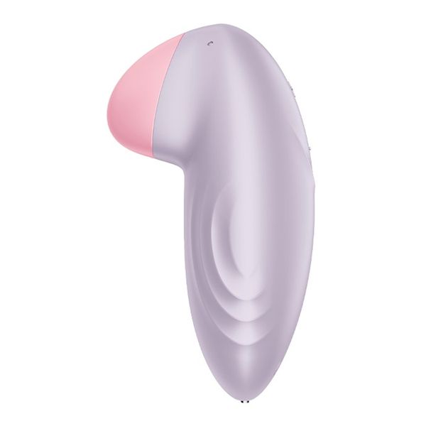Stymulator Łechtaczki Satisfyer Tropical Tip Lilac zdjęcie 2