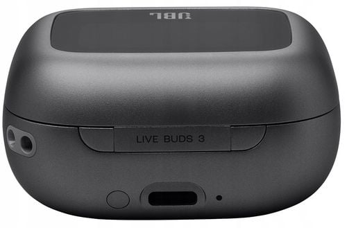 SŁUCHAWKI JBL LIVE BUDS 3 czarne na Arena.pl