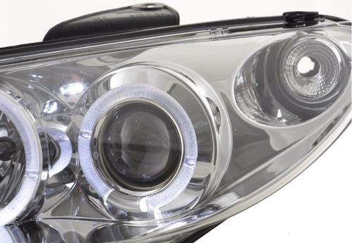 Lampy Reflektory LED PEUGEOT 206 98-02 Rok na Arena.pl