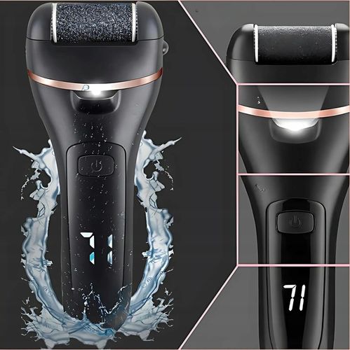 PILNIK ELETRYCZNY DO STÓP PIĘT FREZARKA TARKA USB + 6 NASADEK + na Arena.pl