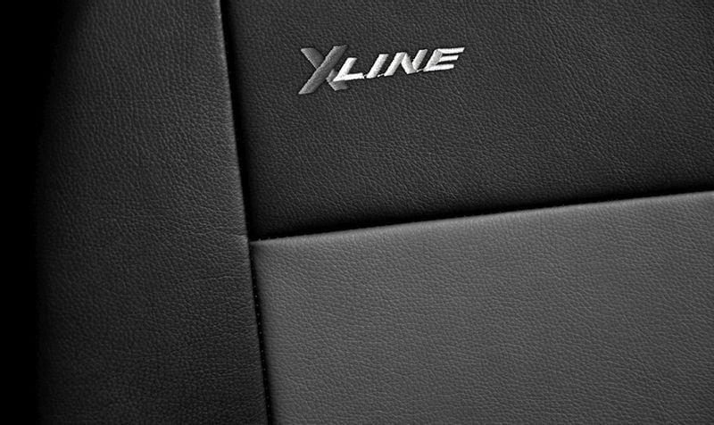 Pokrowce skórzane samochodowe przednie do CHEVROLET ORLANDO zdjęcie 2