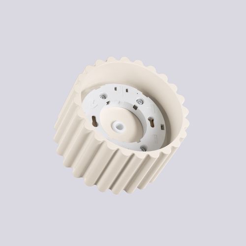 Plafon AURA 1 beżowy Gx53 na Arena.pl