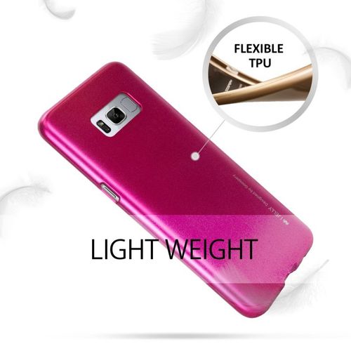 Etui do Samsung Galaxy S8+ (fuksja) na Arena.pl
