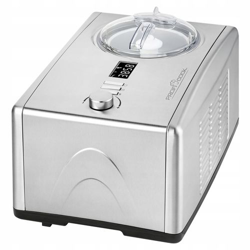 AUTOMAT, MASZYNA DO LODÓW PROFICOOK PC-ICM 1091 N na Arena.pl