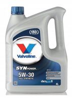 Valvoline SYNPOWER MST C3 5W30 4L