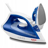 Żelazko parowe Tefal Virtuo FV1711 1800W 80g/min ceramiczna stopa anti-drip