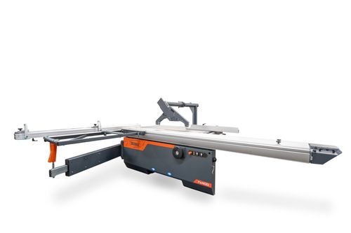 Piła formatowa z podcinakiem okleiniarka odciąg trocin formatówka oklejarka na Arena.pl