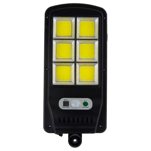 TG64680 LAMPA SOLARNA LATARNIA ULICZNA COB 120LED + PANEL na Arena.pl