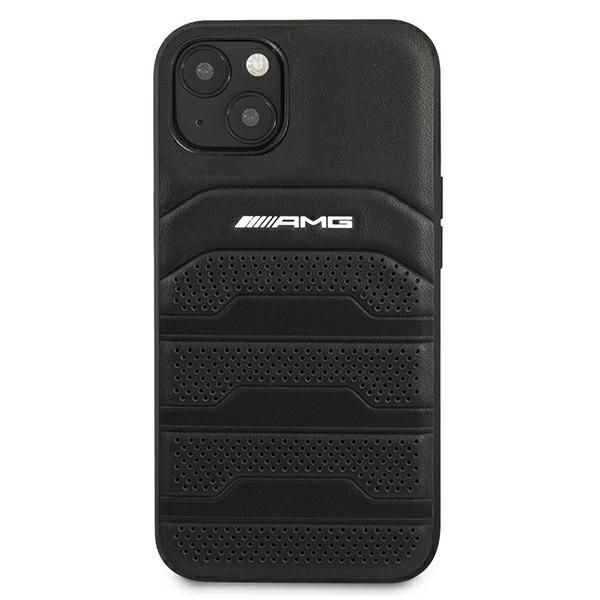 Etui Mercedes do iPhone 13 mini, Czarny zdjęcie 3