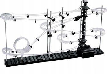 Tor Dla Kulek Kulkowy rollercoaster Spacerail Level 1 na Arena.pl