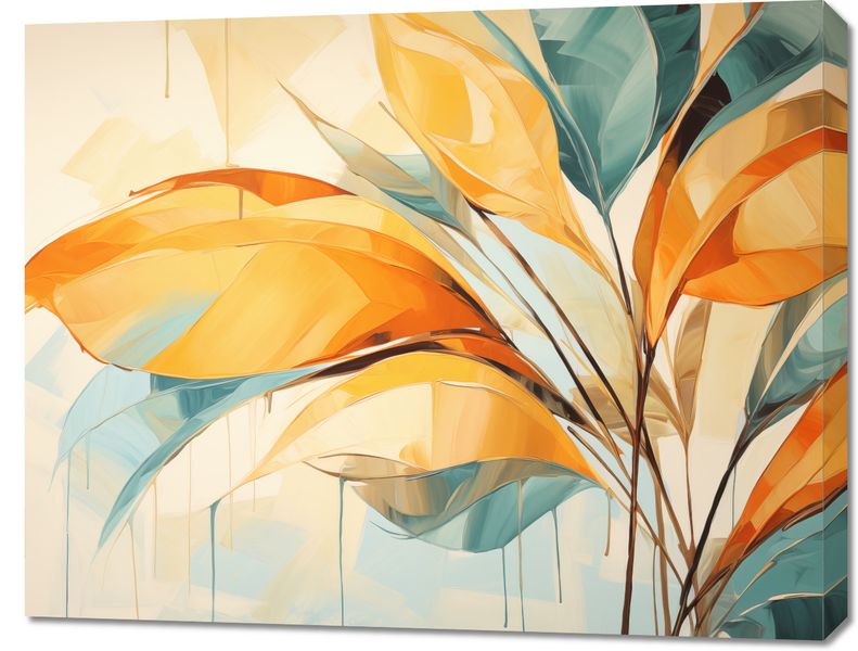 Obraz 90x70cm Kolory Natury zdjęcie 1