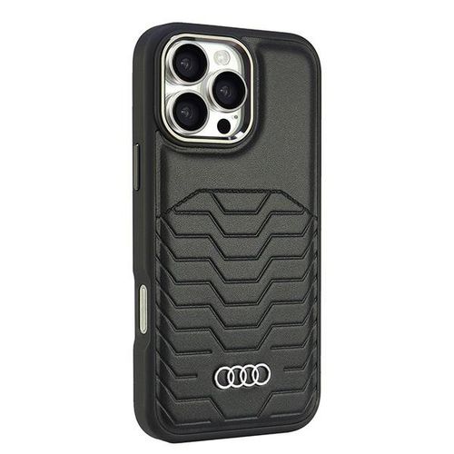 Etui Audi do iPhone 16 Pro Max, Czarny, MagSafe na Arena.pl
