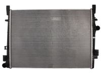 Dodge Journey 07-20 Chłodnica wody