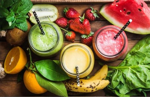 BLENDER KIELICHOWY DO KOKTAJL SMOOTHIE 6W1 BUTELKI na Arena.pl