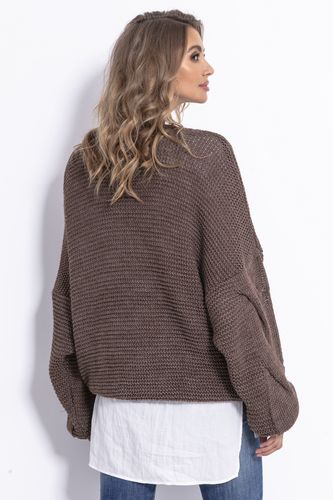 Sweter F812 Espresso S/M na Arena.pl
