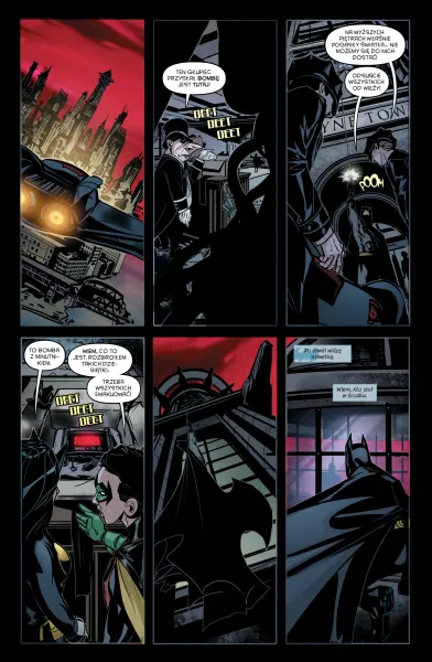 Batman. Budowniczowie Gotham zdjęcie 3