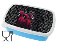 Pojemnik śniadaniowy - Squid Game - Nowy Sezon