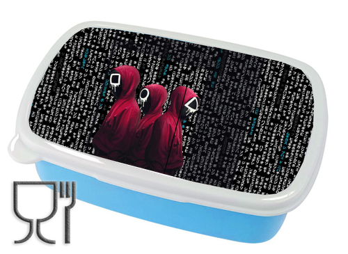 Pojemnik śniadaniowy - Squid Game - Nowy Sezon na Arena.pl