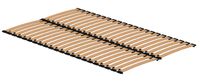 Stelaż wkład do łóżka 120x200 DUALFLEX podwójny
