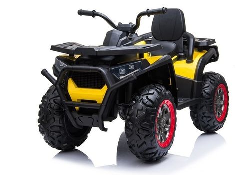 Quad Na Akumulator Xmx607 Żółty na Arena.pl