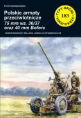 Polskie armaty przeciwlotnicze 75 mm wz. 36/37 i 40 mm Bofors