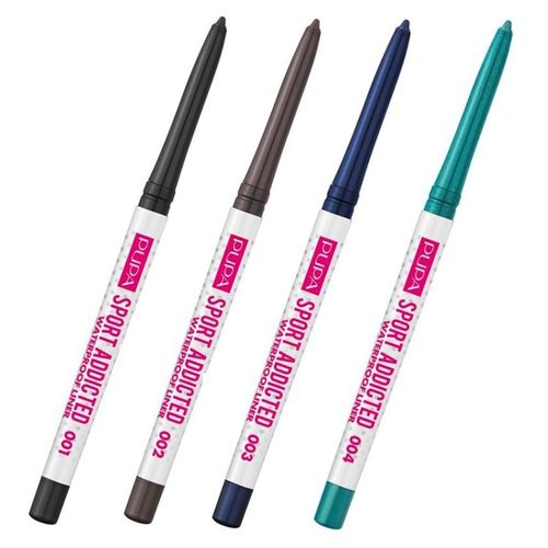 PUPA SPORT ADDICTED LINER numery - 02 na Arena.pl
