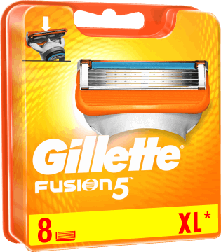 GILLETTE Fusion 8 szt. na Arena.pl