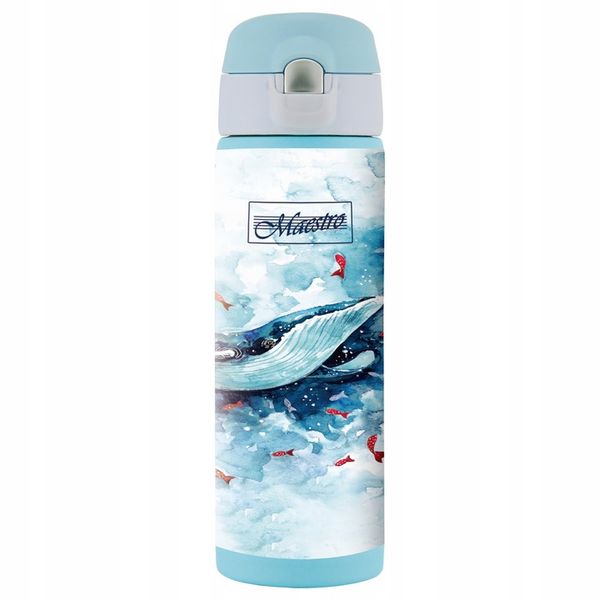 Kubek termiczny MAESTRO MR-1634A 400 ml zdjęcie 1