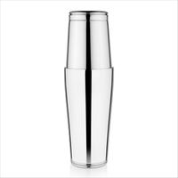 URBAN SPOON Shaker Bostoński do Koktajli ze Stali Nierdzewnej, 790 ml
