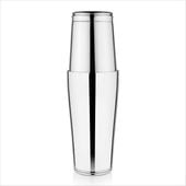 URBAN SPOON Shaker Bostoński do Koktajli ze Stali Nierdzewnej, 790 ml