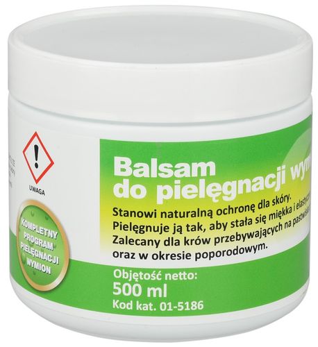 Balsam pielęgnacyjny do wymion ”16”, 500 ml, Can Agri na Arena.pl